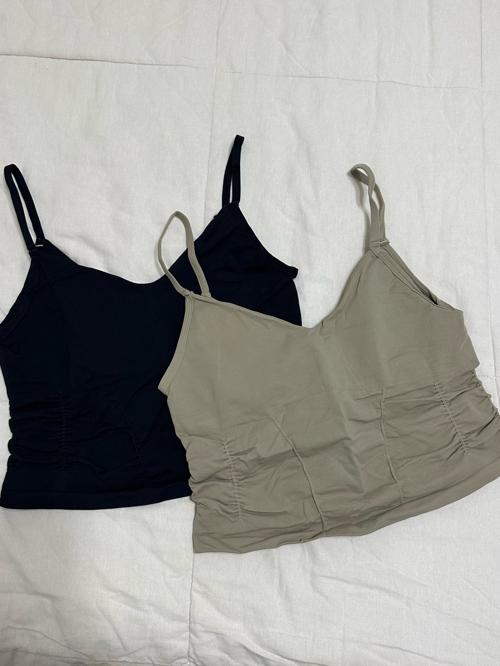 FP Movement Bundle of 2 Scrunch Tanks